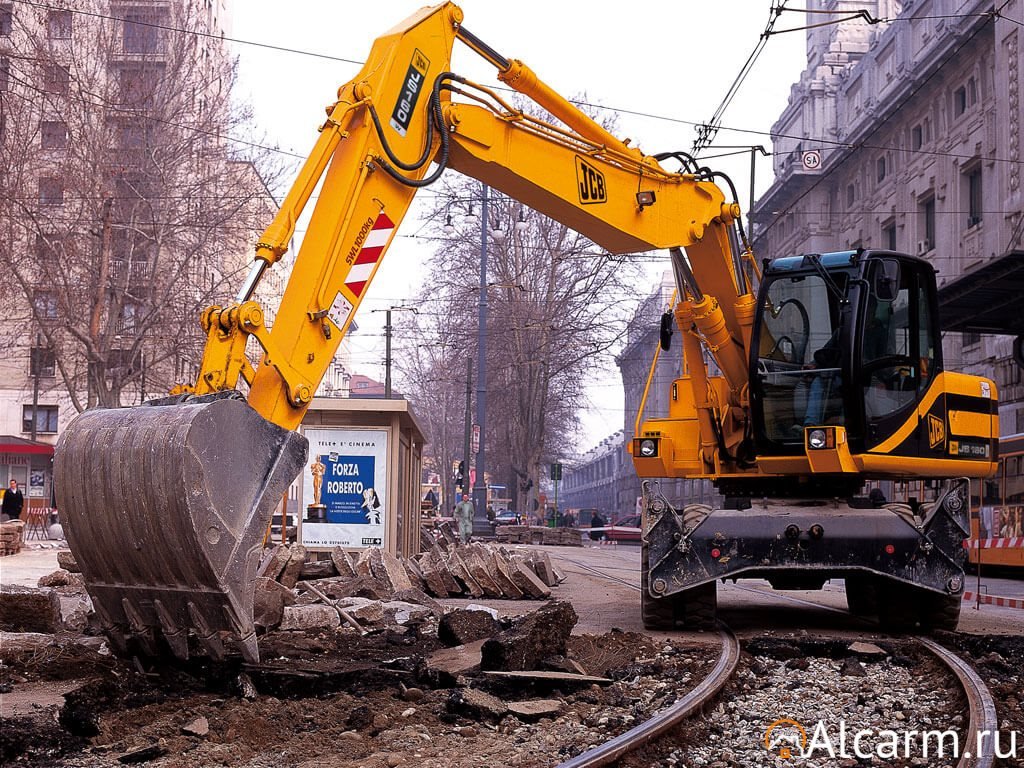 Фотографии: УСЛУГИ АРЕНДЫ ЭКСКАВАТОРА С ЭКИПАЖЕМ